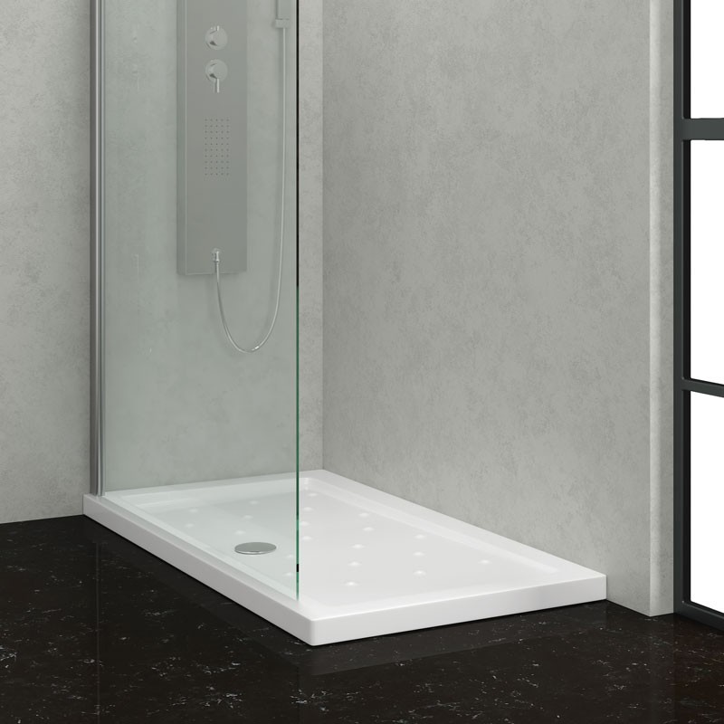 PIATTO DOCCIA PORCELAIN FLAT RETTANGOLI