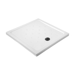 PIATTO DOCCIA PORCELAIN FLAT 1 QUAD. 90x90x6,5