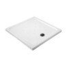 PIATTO DOCCIA PORCELAIN FLAT 1 QUAD. 90x90x6,5
