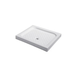 PIATTO DOCCIA PORCELAIN 7 RETT. 90x72x9