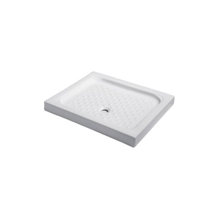 PIATTO DOCCIA PORCELAIN 7 RETT. 90x72x9