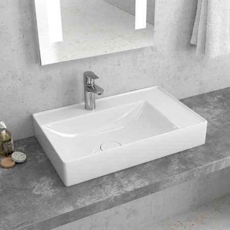 LAVABO DA APPOGGIO 6160 INFINITY 600x380x110mm