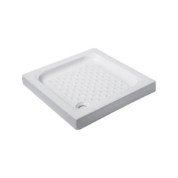 PIATTO DOCCIA PORCELAIN 2 QUAD. 80x80x9