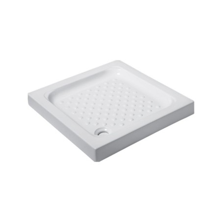 PIATTO DOCCIA PORCELAIN 2 QUAD. 80x80x9