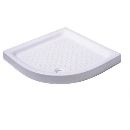 PIATTO DOCCIA PORCELAIN SEMICIRCOLARE