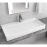 LAVABO DA APPOGGIO 6490 EDGE 900x450x110mm