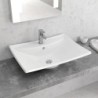 LAVABO DA APPOGGIO LT 1015 595x440x160mm