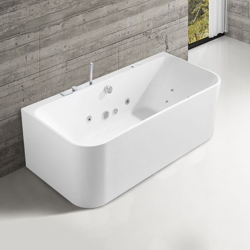 VASCA IDROMASSAGGIO FANI K-1308 170X80X60 (3 PANNELLI)