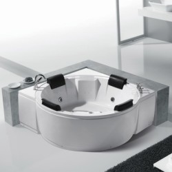 VASCA IDROMASSAGGIO LIBERA K-1218 165X165X60