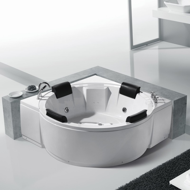 VASCA IDROMASSAGGIO LIBERA K-1218 165X165X60