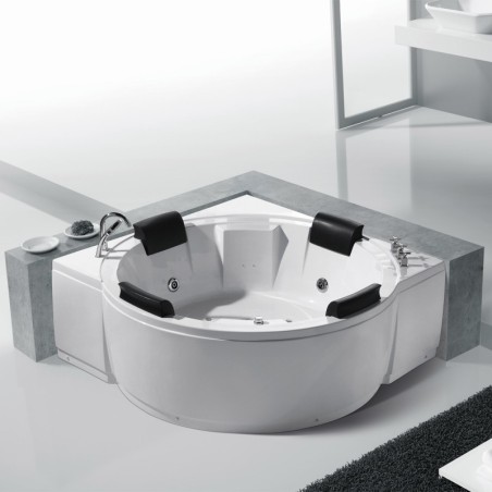 VASCA IDROMASSAGGIO LIBERA K-1218 165X165X60