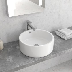 LAVABO DA APPOGGIO LT 3070 425x425x165mm