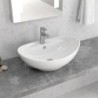 LAVABO DA APPOGGIO LT 3073 590x390x210mm