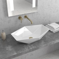 LAVABO DA APPOGGIO LT 1138 570x375x125mm