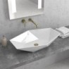 LAVABO DA APPOGGIO LT 1139 640x415x125mm