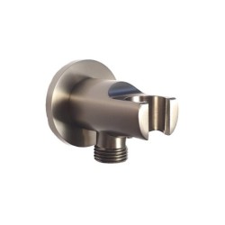 PRESA ACQUA E SUPPORTO AC05003-GM GUN METAL