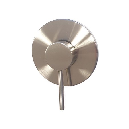 MISCELATORE DOCCIA A 3 VIE SO51021 SATINATO ARTEMIS 115mm