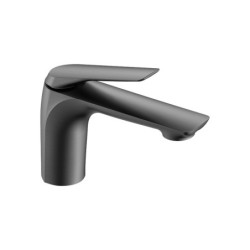 MISCELATORE LAVABO B05001 GUN METAL LEA