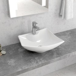 LAVABO DA APPOGGIO LT 1011 490x430x145mm