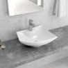 LAVABO DA APPOGGIO LT 1011 490x430x145mm