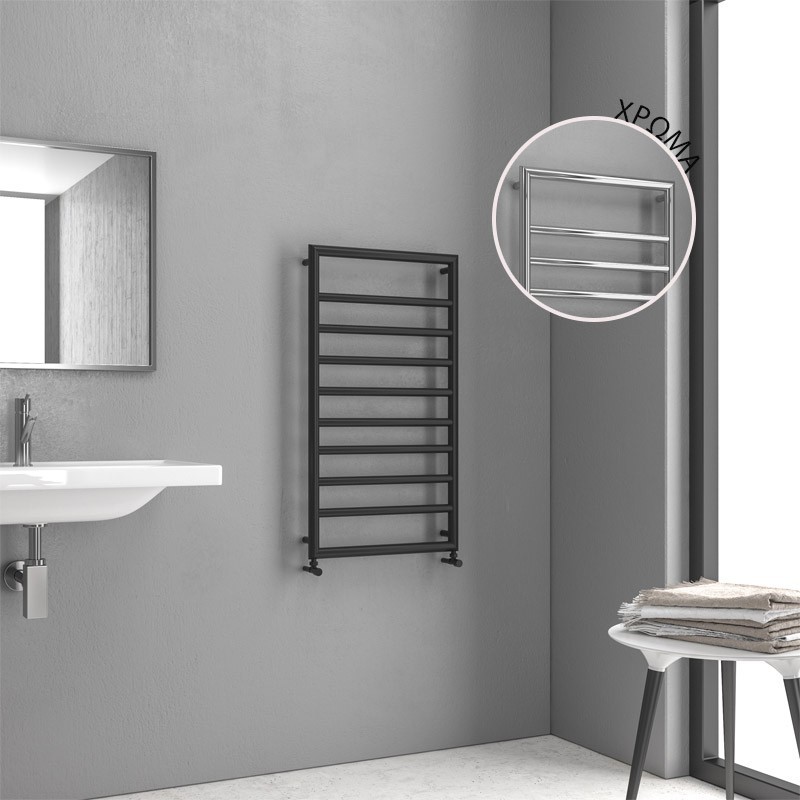 RADIATORE DESIGN 7-900 CROMO 500X900