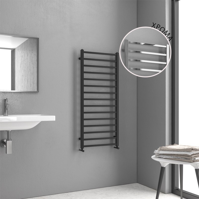 RADIATORE KARNAK 1000 CROMO 500X1000