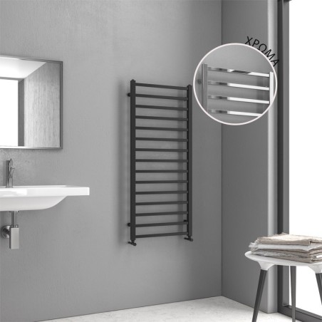 RADIATORE KARNAK 1000 CROMO 500X1000