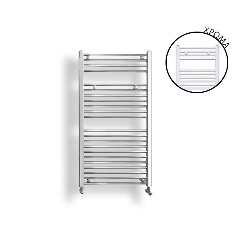 RADIATORE NILE 1180-600 BIANCO OPACO 600X1180