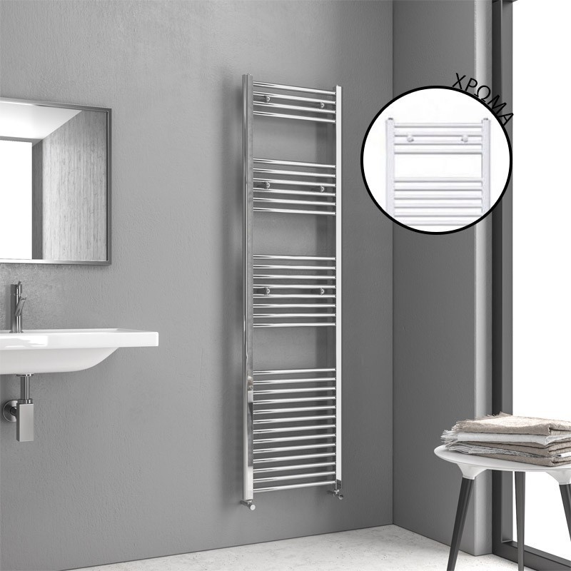 RADIATOR NILE 1720-450 BIANCO OPACO 450X1720