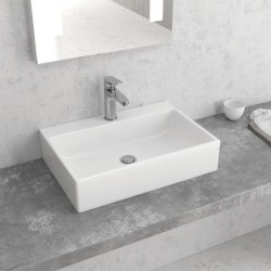 LAVABO DA APPOGGIO LT 2082 515x360x120mm