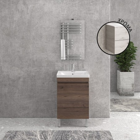 BASE NEW SAVA 55 CON SPORTELO 8902