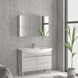 BASE NEW BIANA CON 2 PORTE