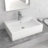 LAVABO DA APPOGGIO LT 2001 610x440x145mm