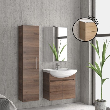 BASE NEW BIANA 65 CON 2 PORTE 8502