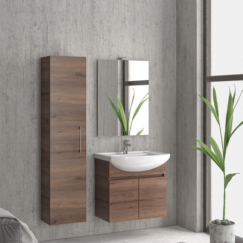 BASE NEW BIANA 65 CON 2 PORTE 8702