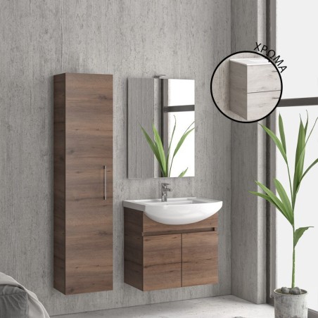 BASE NEW BIANA 65 CON 2 PORTE 8902