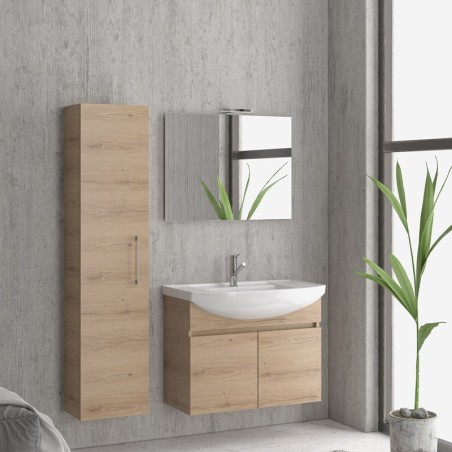 BASE NEW BIANA 80 CON 2 PORTE 8502