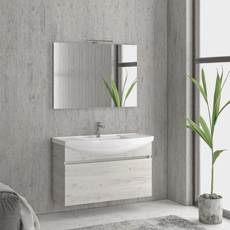 BASE NEW BIANA CON CASSETTO