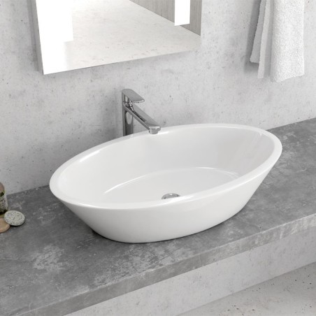 LAVABO DA APPOGGIO LT 3043 690x400x160mm