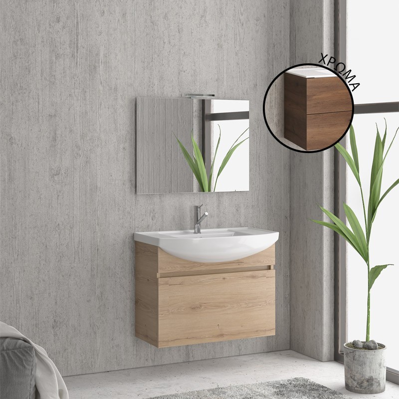 BASE NEW BIANA 65 CON CASSETTO 8702