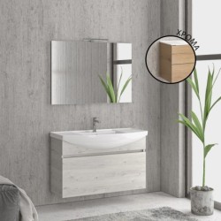 BASE NEW BIANA 100 CON CASSETTO 8502