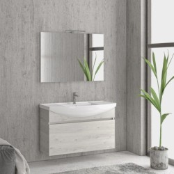 BASE NEW BIANA 100 CON CASSETTO 8902