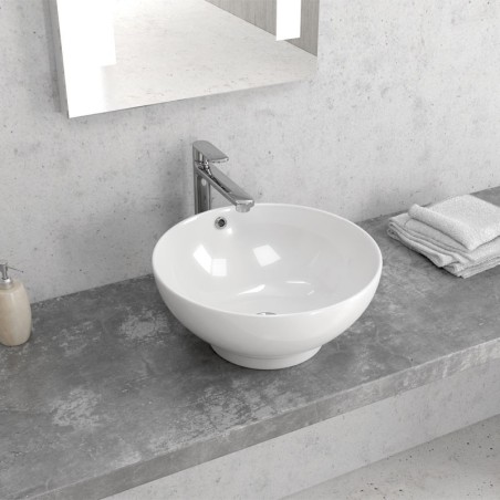 LAVABO DA APPOGGIO LT 3065 405x405x180mm