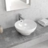 LAVABO DA APPOGGIO LT 3065 405x405x180mm