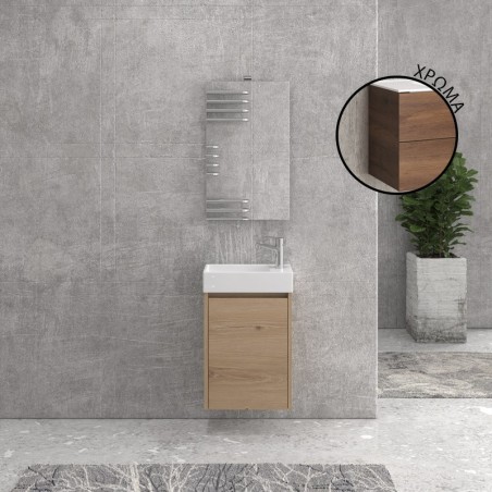 BASE NEW MINOS 45 CON SPORTELLO 8702