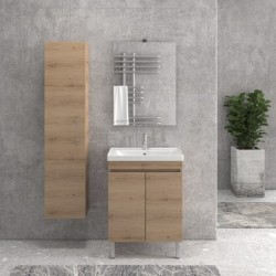 BASE NEW SAVA 65 CON 2 PORTE 8502