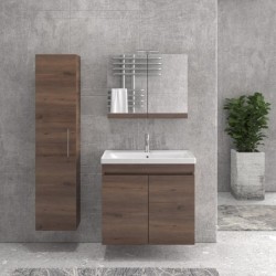 BASE NEW SAVA 80 CON 2 PORTE 8702