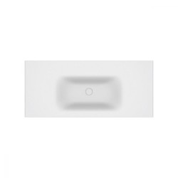 LAVABO PER MOBILE ELOISE 100 1000x460x160mm SENZA FORO MISC.