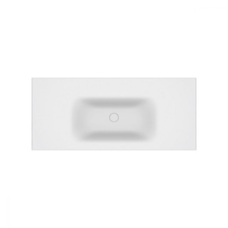 LAVABO PER MOBILE ELOISE 100 1000x460x160mm SENZA FORO MISC.