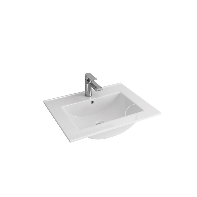 LAVABO PER MOBILE LT 7506 600x470x180mm